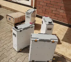 10kwh Blue Carbon’S Lithium Ion Batteries 200a 48v