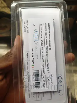 Electrophoresis Membranes