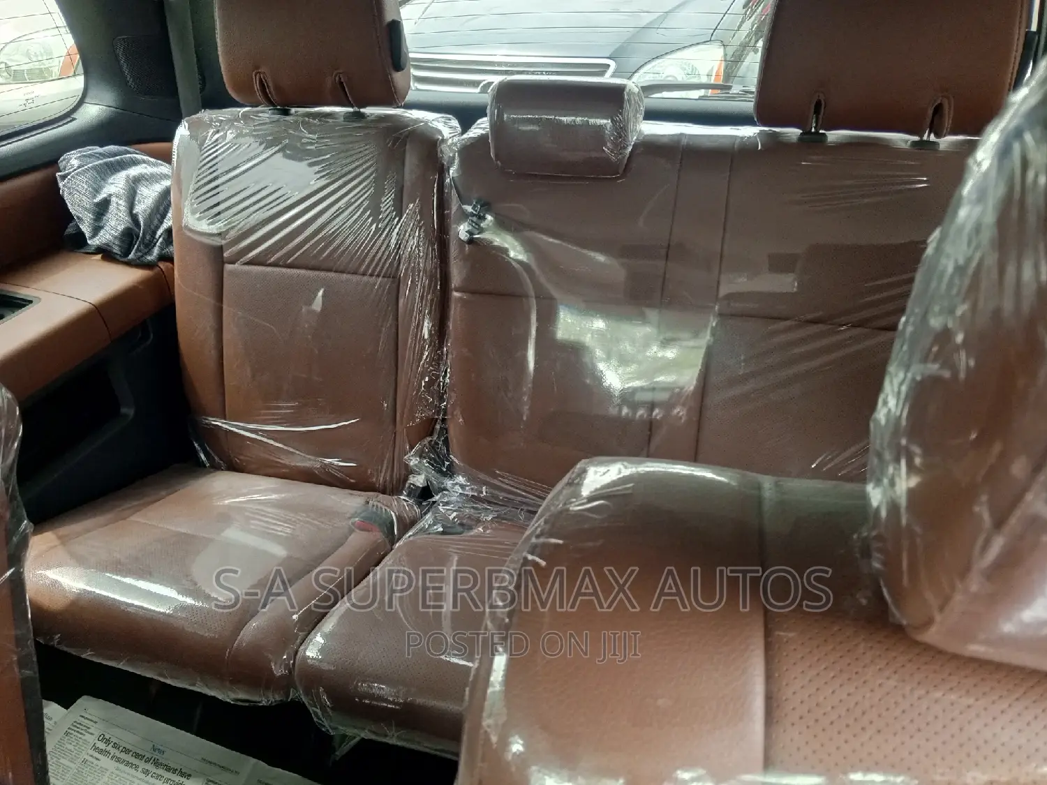 Toyota Sequoia 2016 Black