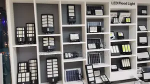 Solar Energy Flood Light