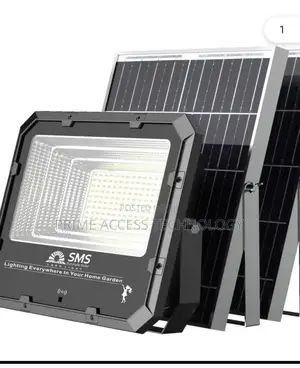 Solar Energy System Flood Lights