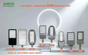 Electric Street Lights