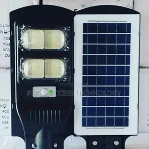 200watts 4 Eyes Solar AIO Energy Street Lights