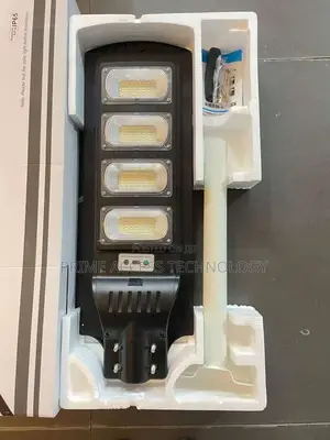 Solar AIO Chips Street Lights;