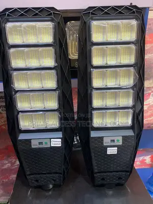 High Efficiency Solar Energy AIO Street Lights