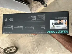 Mx Keys S Combo