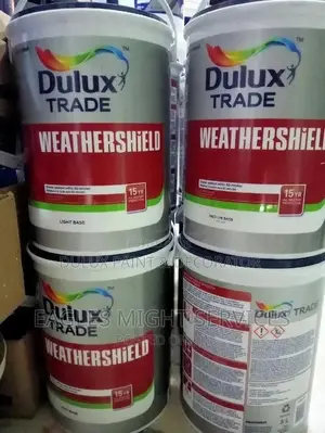 Dulux Trade Vinyl Silk and Dulux Trade Masonry Smooth