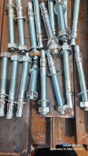 16mm 14mm Anchor/ Expansion Bolts
