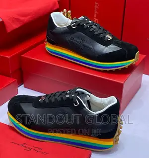 Salvatore Ferragamo Sneakers