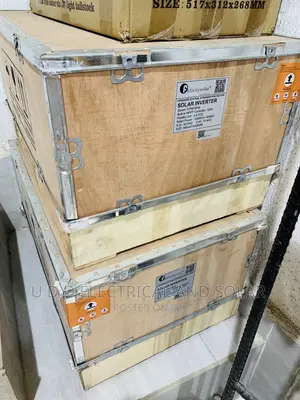 Felicity 10kva 48v Inverter With MPPT 120a Charge Controller