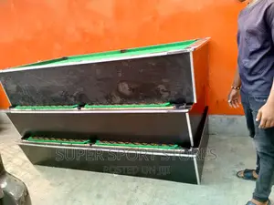 Newly Snooker Tables Available