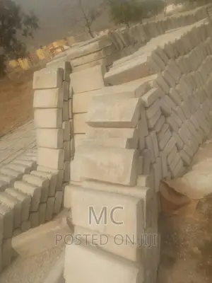 Kerb Stone for Road and Flower Demarcation