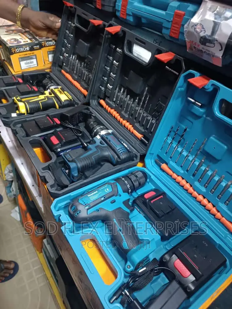 36v Iron Head Screw Machine Available in Different Products