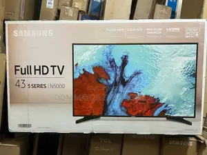 Samsung Full Hd 43N5000 Television