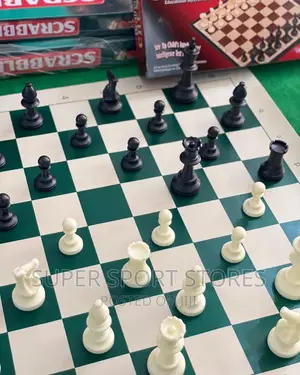 New Chess Game