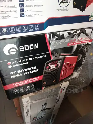 400 Amps Welding Machine