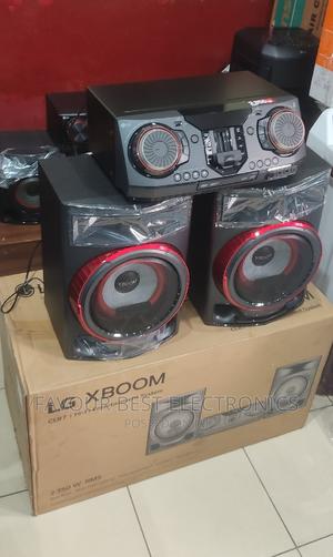 Cl87 2024made Lg Xboom Cl87 Heavy Duty Sound System (2350watt) in Alimosho ...