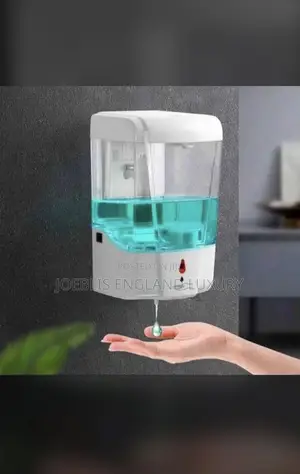 Automatic Soap Dispenser