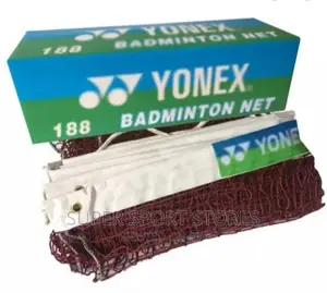 Yonet Badminton Net