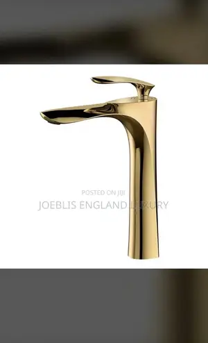 Long Basin Mixer