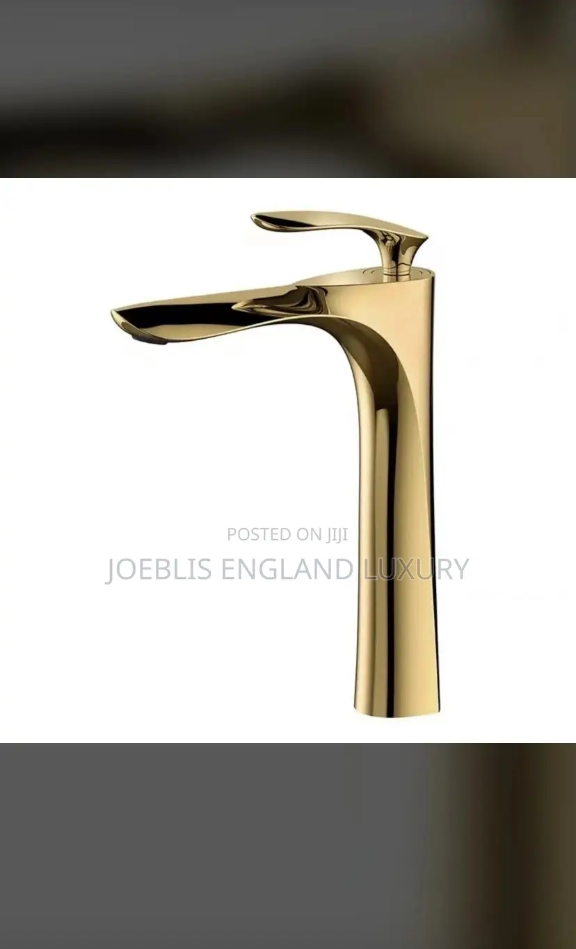 Long Basin Mixer