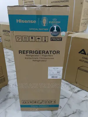Hisense REF-172-DR 124 Litres Affordable Refrigerator