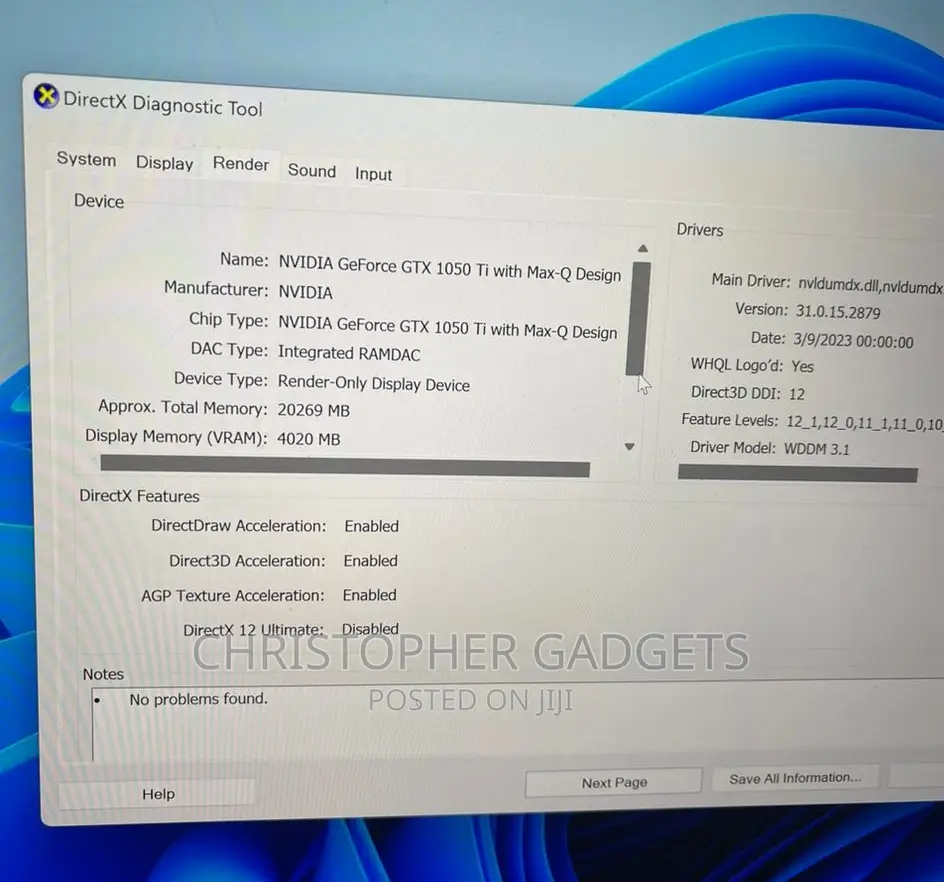 Laptop Dell XPS 15 9570 32GB Intel Core I7 SSD 1T