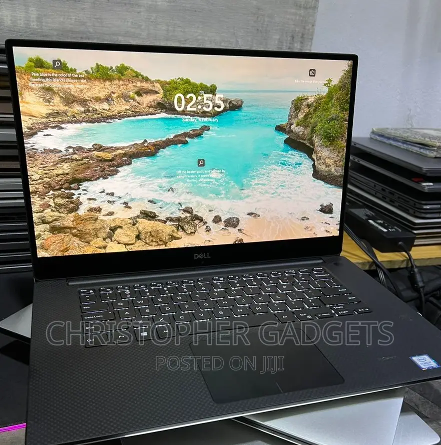 Laptop Dell XPS 15 9570 32GB Intel Core I7 SSD 1T