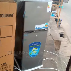 Snowsea Refrigerator,Model Number BCD-198