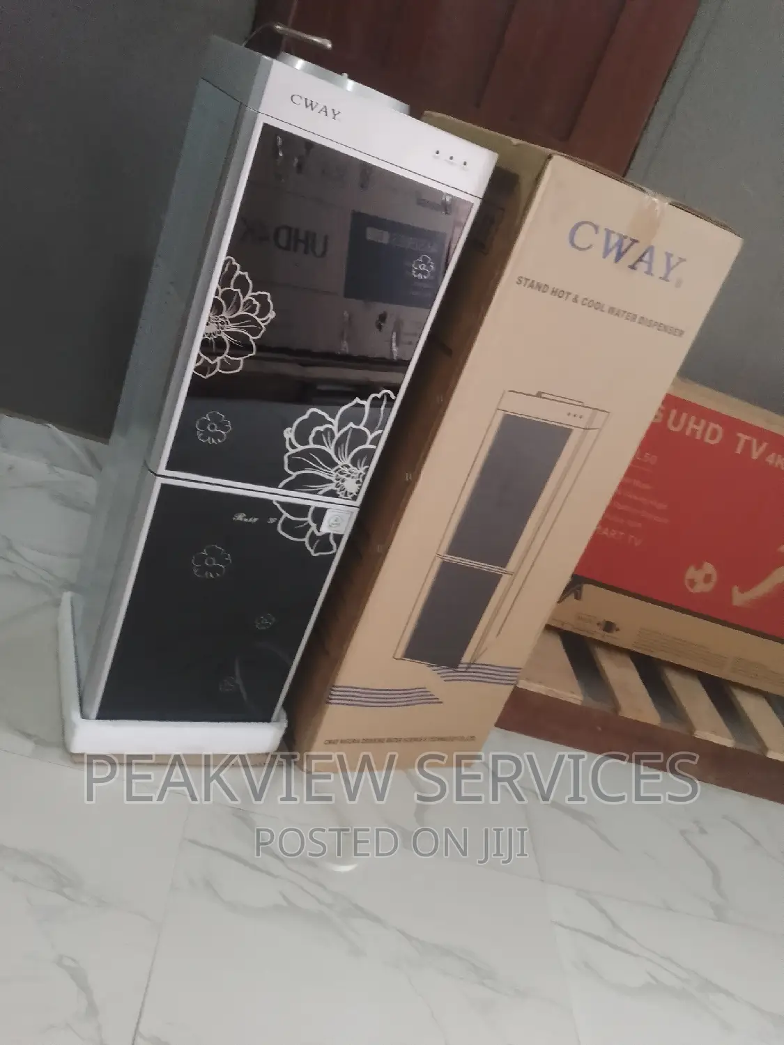 Super Dispenser Cway (LM-YL1-58B-20)