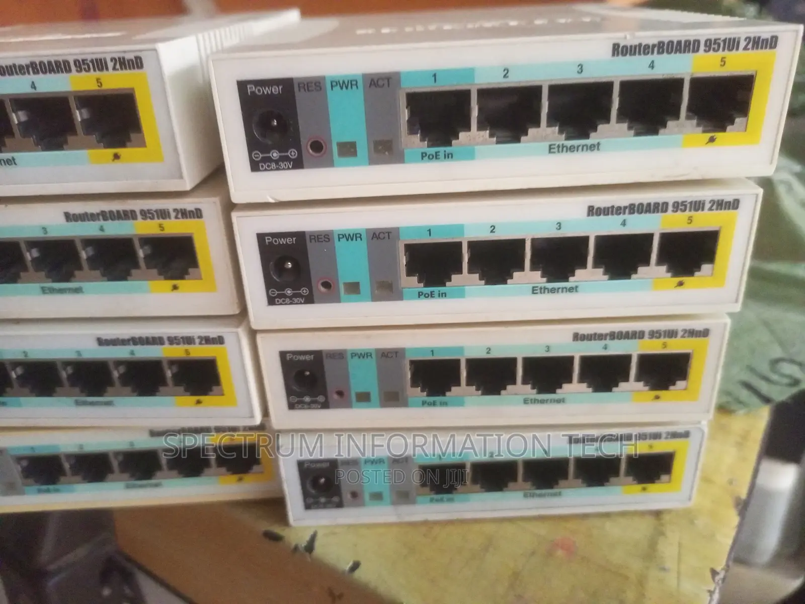 Mikrotik Rb951ui-2hnd