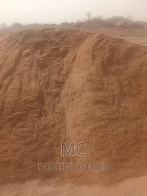 Neat Sharp Sand
