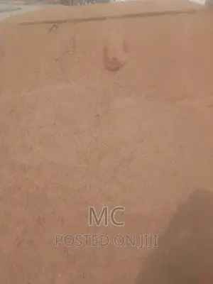 Neat Sharp Sand