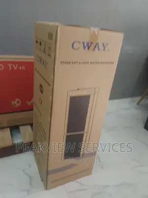 Super (Cold and Hot Water Dispenser)Cway