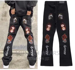 High Fashion Luxury Jean