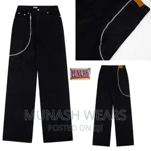 High Fashion Luxury Jean