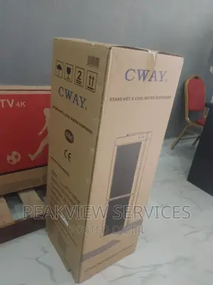 Super Cway (Hot and Cold Water Dispenser)