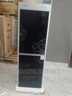 Quality Cway Water Dispenser (Black)