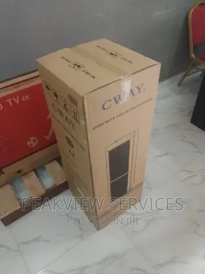 Quality (Hot and Cold Water Dispenser) Cway