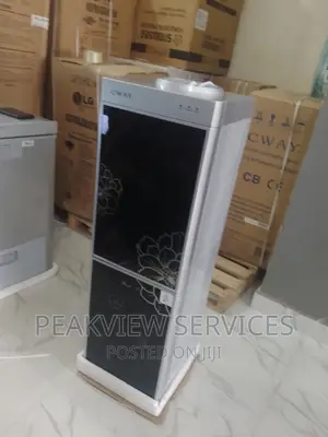 Quality (Hot and Cold Water Dispenser) Cway