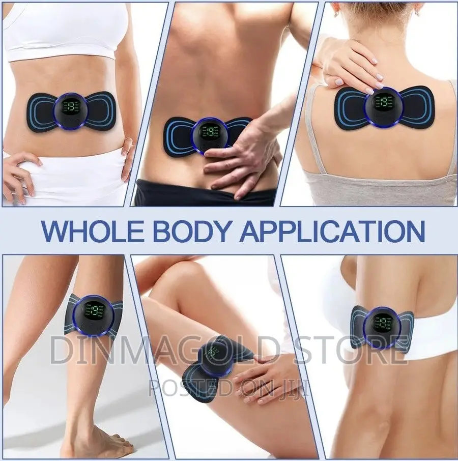 EMS Electric Mini Body Massage