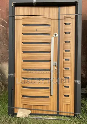 Luxury Z Door