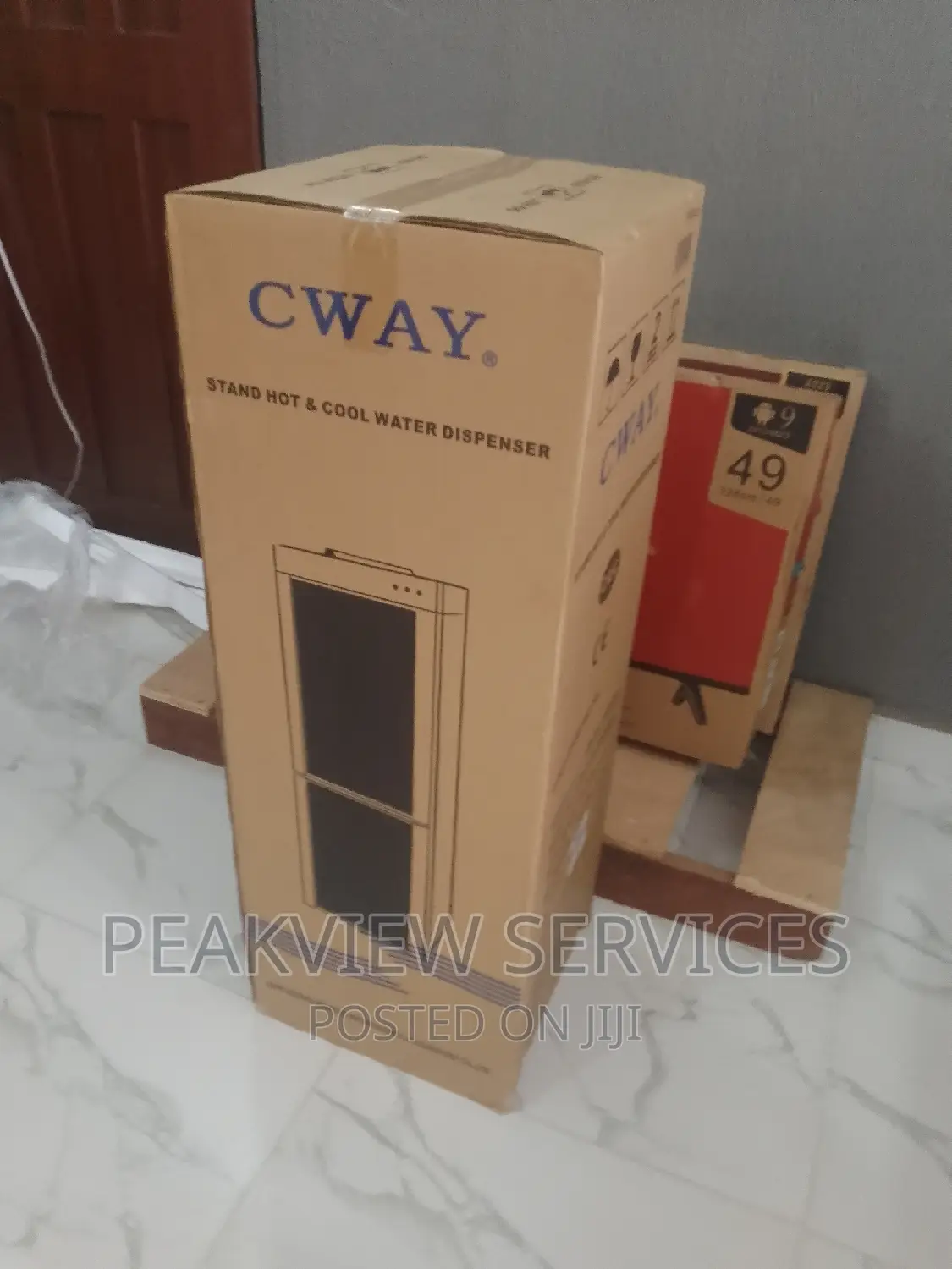 Original Cway Water Dispenser