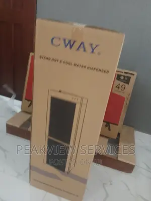 Original Water Dispenser Cway"" LM-YL1-58B-20