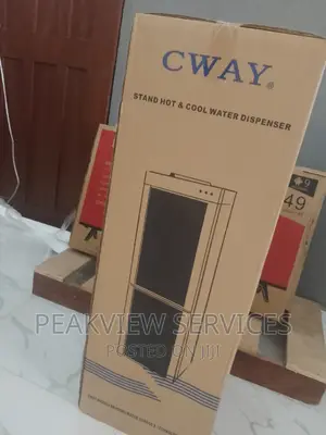 Original (Hot and Cold Water Dispenser) Cway