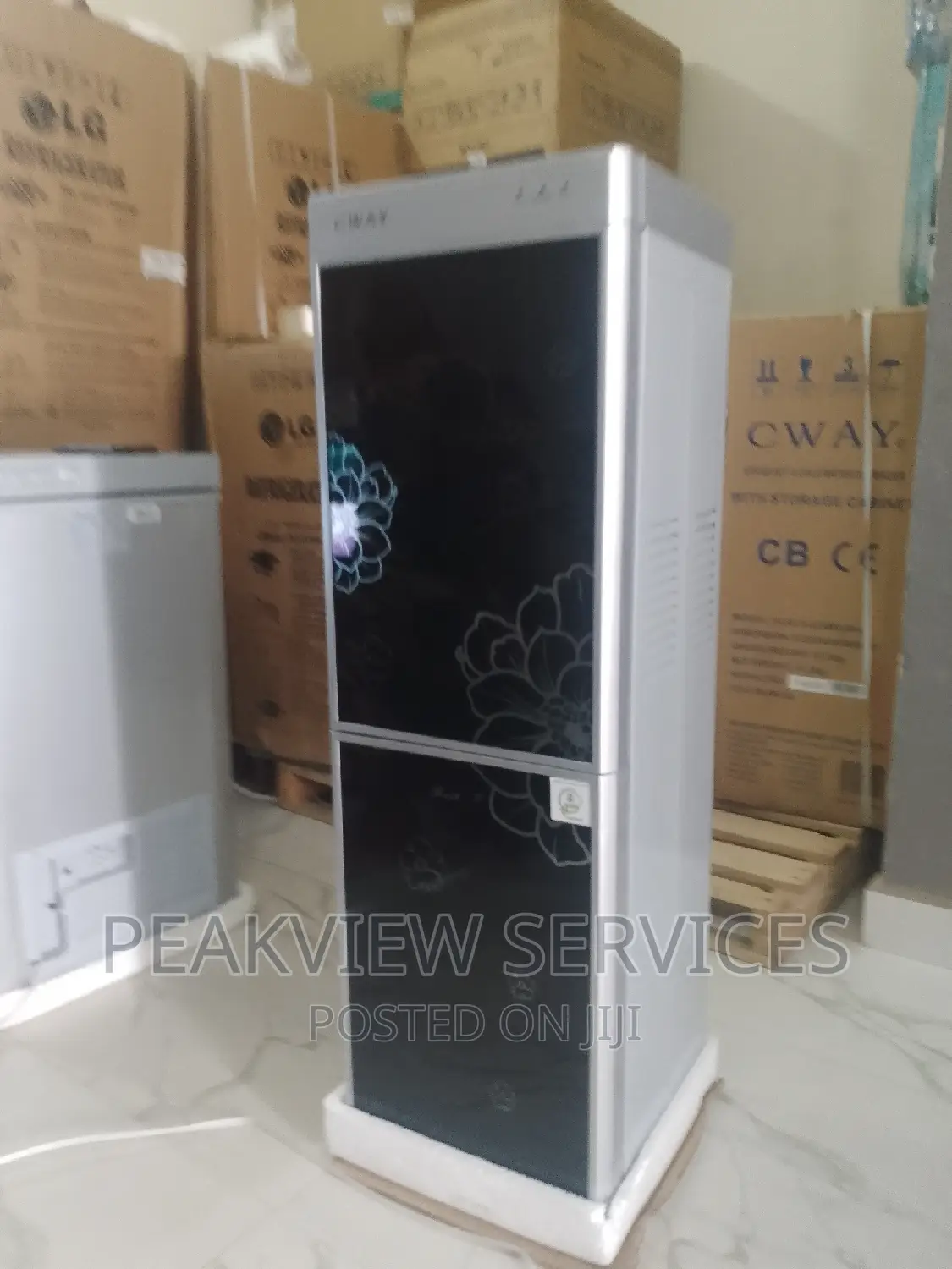 Original (Hot and Cold Water Dispenser) Cway