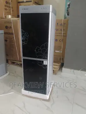 Original Cway'""- LM-YL1-58B-20 Cold Hot Water Dispenser