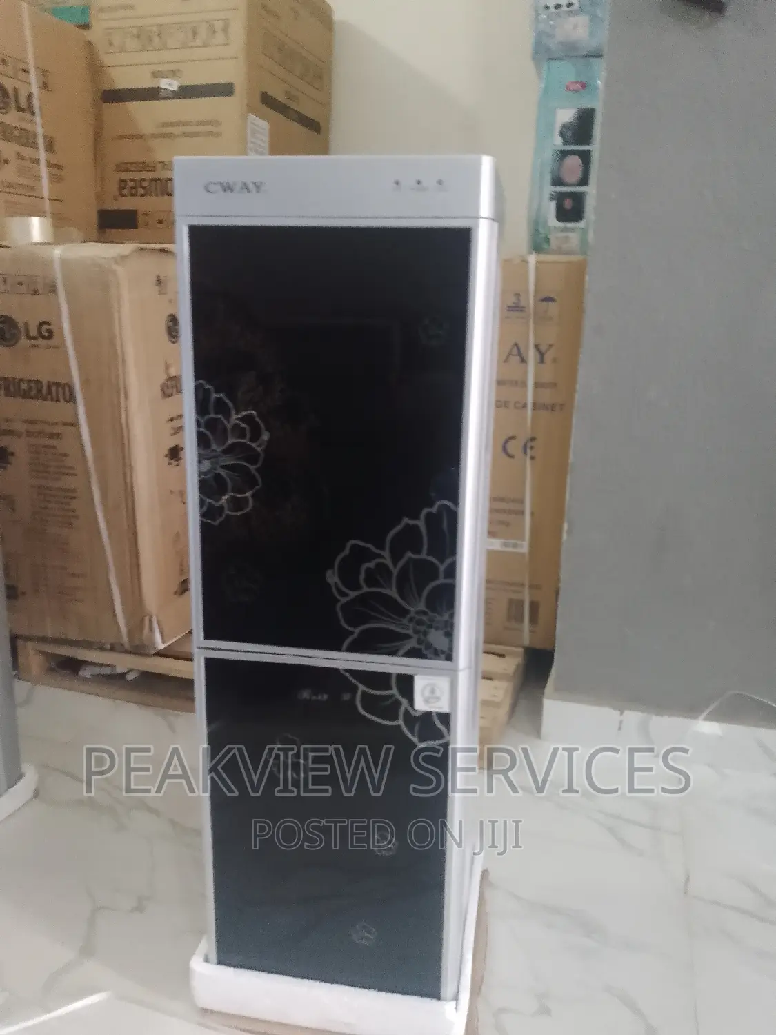 Low Noise Cway Water Dispenser