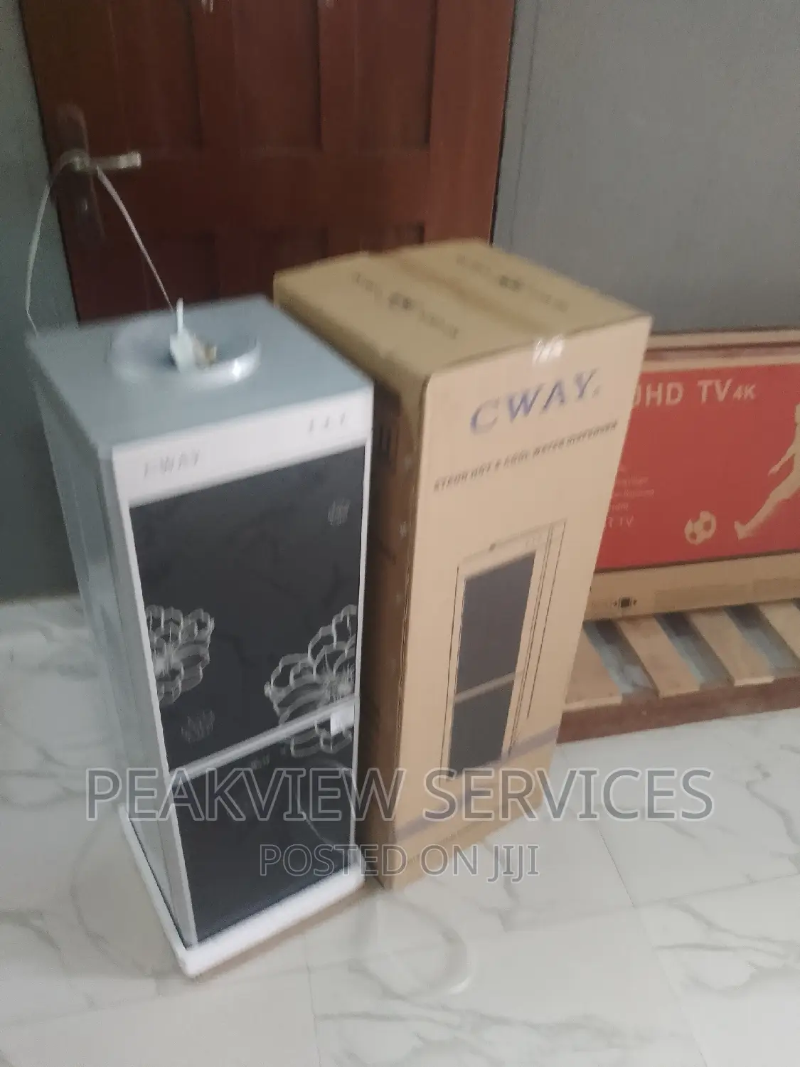 Low Noise Cway Water Dispenser