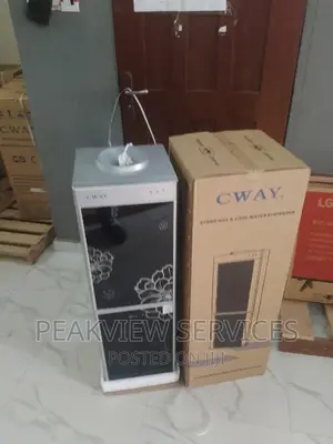Low Noise Water Dispenser Cway ""LM-YL1-58B-20